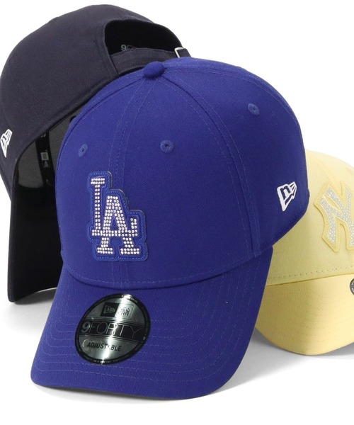 NEW ERA（ニューエラ）の「ニューエラキャップ 9FORTY MLB ライン