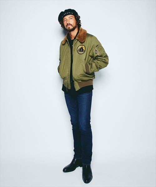 HYSTERIC GLAMOUR（ヒステリックグラマー）の「REVOLUTION SOUNDS