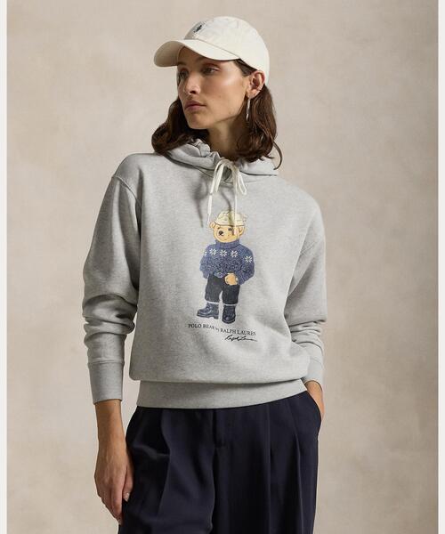 Polo ベア フリース フーディ（パーカー）｜POLO RALPH LAUREN（ポロ
