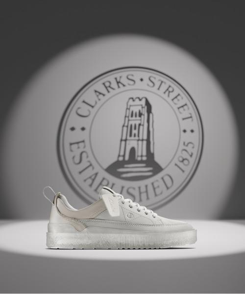 Clarks（クラークス）の「Somerset Lace / サマセットレース （オフ