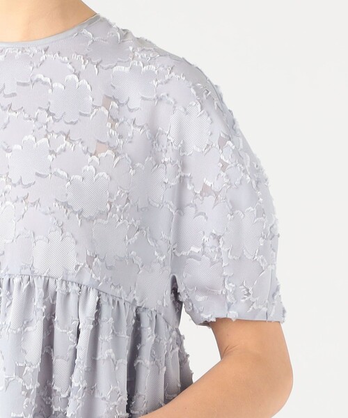 BALLSEY（ボールジィ）の「マーガレットカットジャカード ウエスト