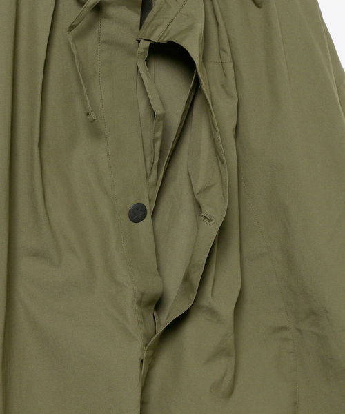 MONITALY（モニタリー）の「MONITALY / ミリタリー スモック ＜MEN