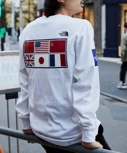 THE NORTH FACE（ザノースフェイス）の「THE NORTH FACE L/S TRANS