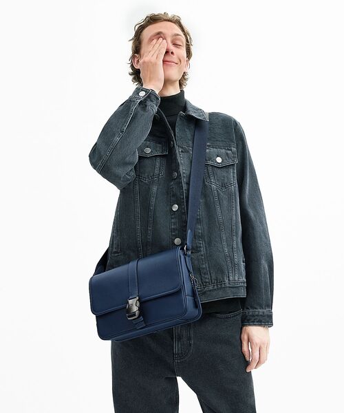 COACH（コーチ）の「リーグ メッセンジャー バッグ（メッセンジャー