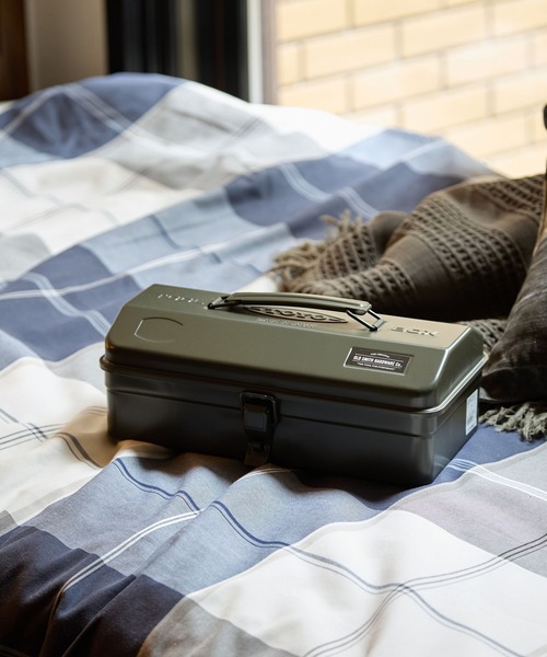 OLD SMITH(オールドスミス)】東洋スチールツールボックス280（収納