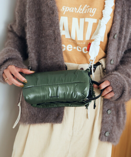 Topologie/トポロジー Bottle Sacoche Medium ボトルサコッシュ