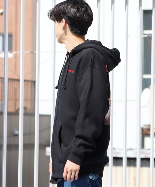 LONELY/論理（ロンリー）の「LONELY(論理)/ロンリー BAKI ジップアップ