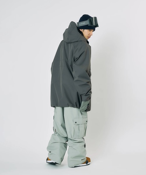 セール】BILLABONG メンズ CARGO BIB PANT スノーパンツ 【25-26SNOW