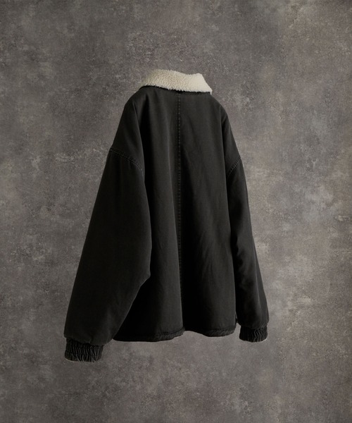 The B-3 Reversible Fur Blouson / ザB-3リバーシブルファーブルゾン