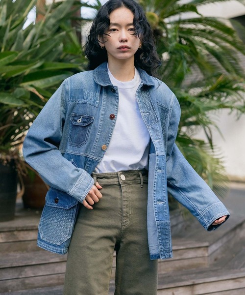 FDMTL（ファンダメンタル）の「FDMTL/ファンダメンタル PATCHWORK