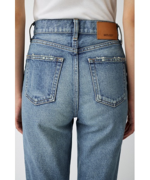 MVS FLARE(L) / ロングサイズ（デニムパンツ）｜MOUSSY（マウジー）の