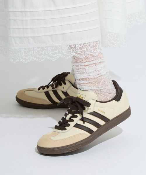 ZOZO別注】サンバ OG / Samba OG / アディダスオリジナルス adidas