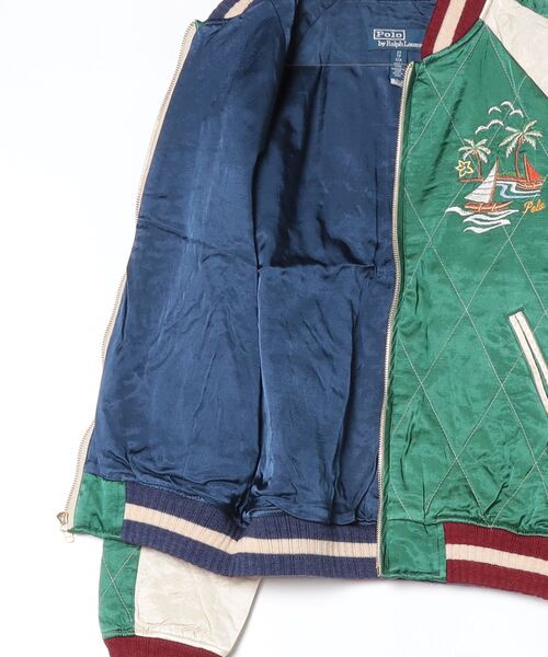 POLO RALPH LAUREN（ポロ ラルフ ローレン）の「エンブロイダリー