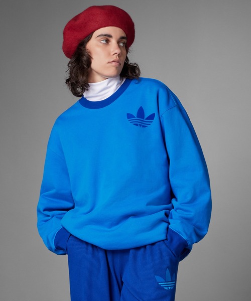 adidas（アディダス）の「Adicolor Heritage Now スウェット