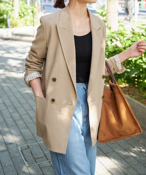 Spick & Span（スピックアンドスパン）の「プレーンウィーブダブル