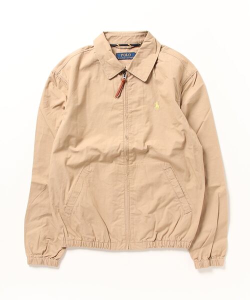 Bayport ポプリン ジャケット（その他アウター）｜POLO RALPH LAUREN