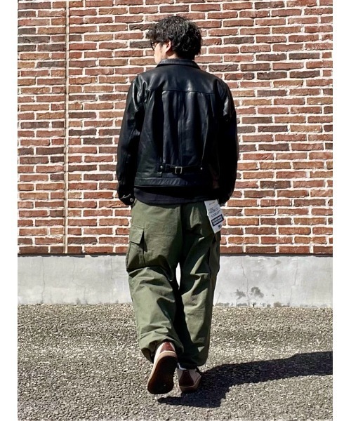 Salt&Pepper（ソルトアンドペッパー）の「【Salt&Pepper】レザー