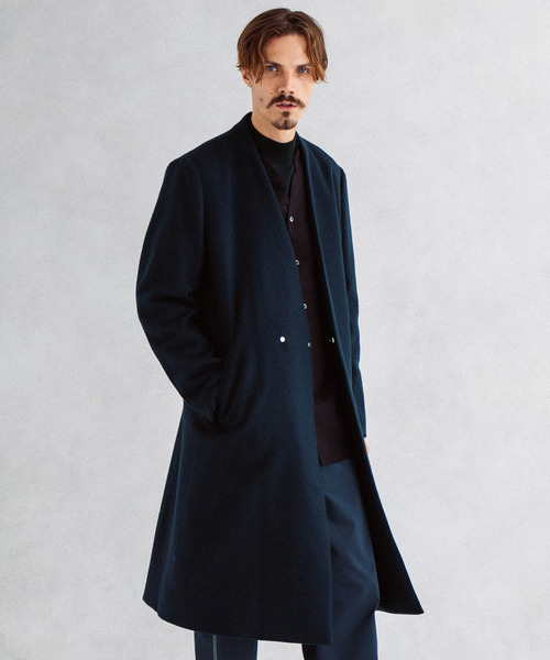 UNITED TOKYO（ユナイテッドトウキョウ）の「ジロンラムウールVネック