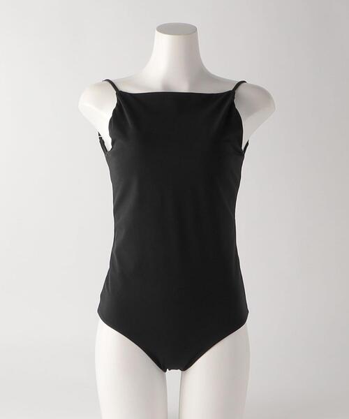 Lepidos（レピドス）の「＜Lepidos＞スエードライク ハイネック