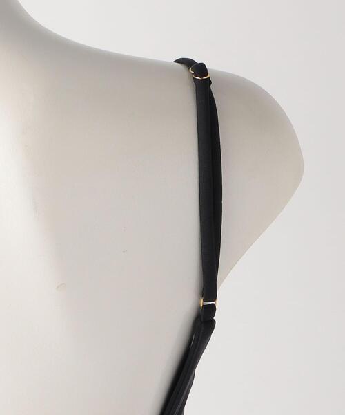 Lepidos（レピドス）の「＜Lepidos＞スエードライク ハイネック