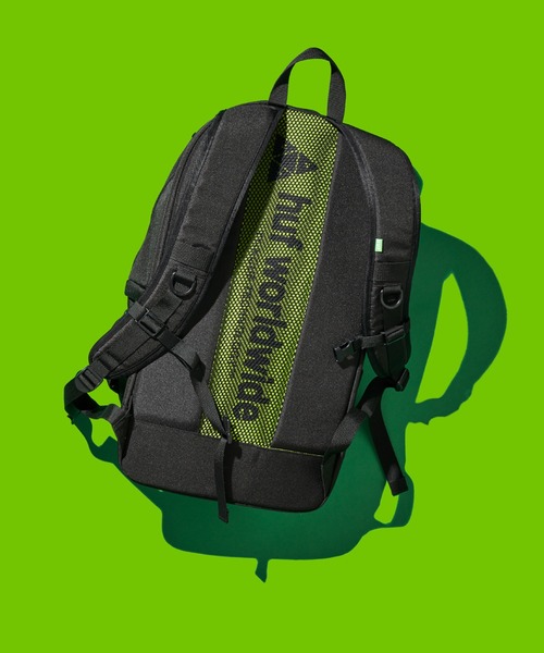 HUF（ハフ）の「FILLMORE BACKPACK / HUF バックパック リュックサック