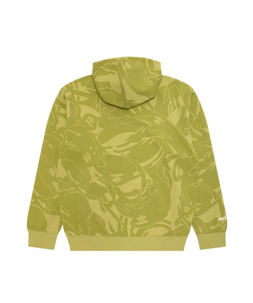 AAPE NOW CLOVER ZIP UP HOODIE(Camouflage) | AAPE.JP