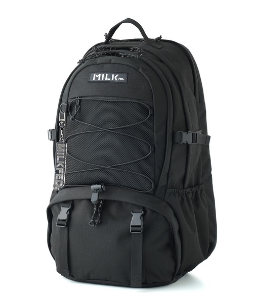 37L】DAILY BACKPACK【PC収納可・A4サイズ】（バックパック/リュック