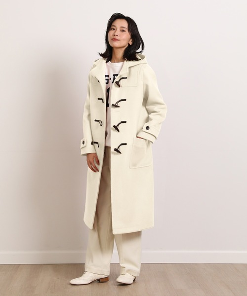 Maison de Beige（メゾンドベージュ）の「《Maison de Beige》メルトン