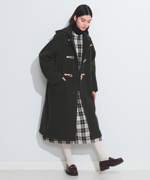 BEAMS BOY（ビームスボーイ）の「BEAMS BOY / モッサー ロングダッフル