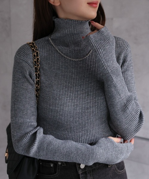 セール】＜新色追加＞【 ラメニット/きらきら】サムホール付き