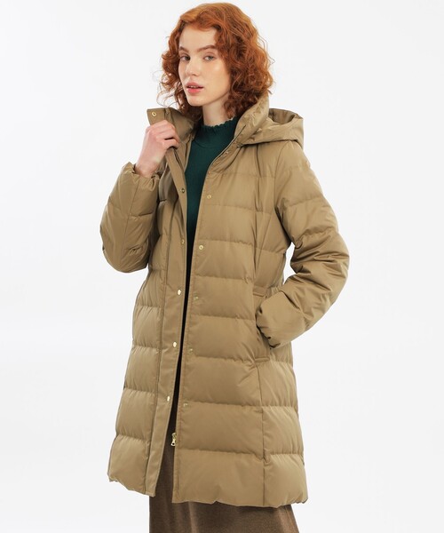 MACKINTOSH PHILOSOPHY（ﾏｯｷﾝﾄｯｼｭ ﾌｨﾛｿﾌｨｰ）の「【WEB限定】フーデッド