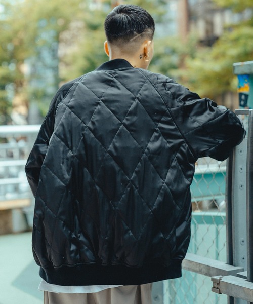 Subciety（サブサエティ）の「REVERSIBLE MARIA SOUVENIR JKT