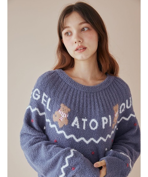 gelato pique（ジェラートピケ）の「【HOLIDAY】ノルディック