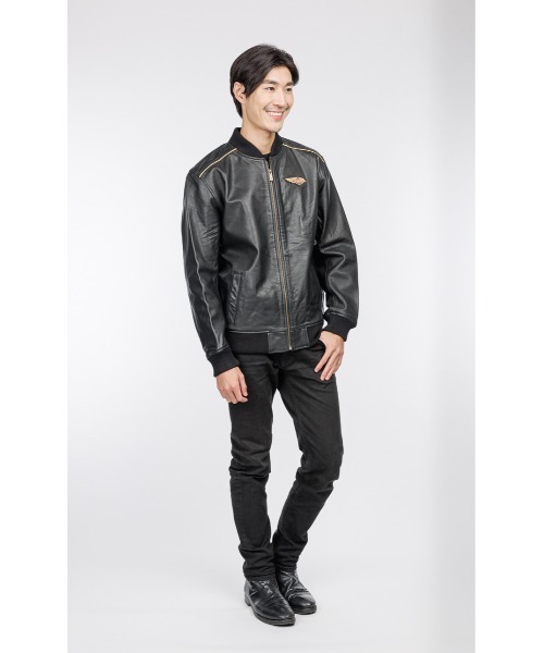 120周年記念レザージャケット（その他アウター）｜Harley-Davidson