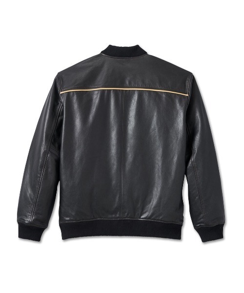 120周年記念レザージャケット（その他アウター）｜Harley-Davidson