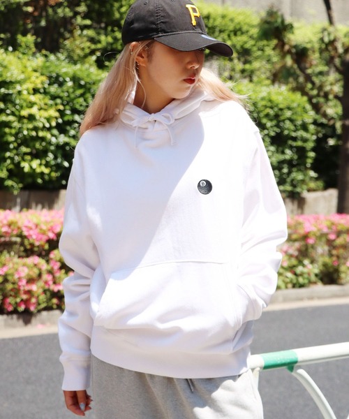 STUSSY（ステューシー）の「STUSSY/ステューシー 8 BALL APP. HOOD