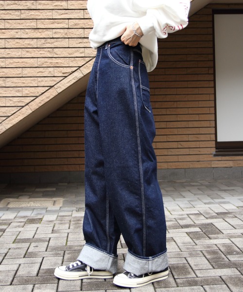 THE SHINZONE/シンゾーン ツールデニムパンツ TOOL DENIM PANTS