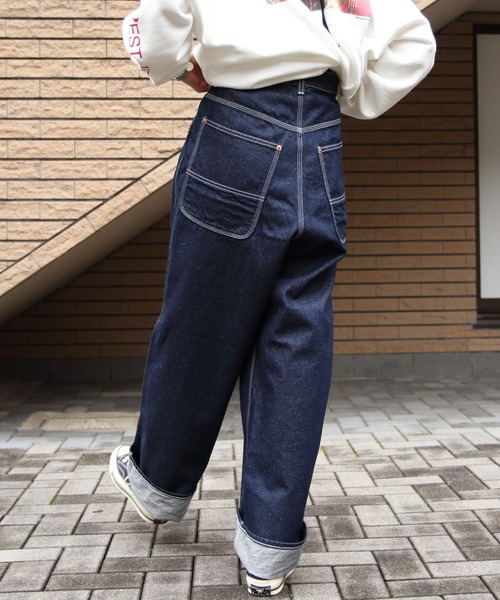 THE SHINZONE/シンゾーン ツールデニムパンツ TOOL DENIM PANTS