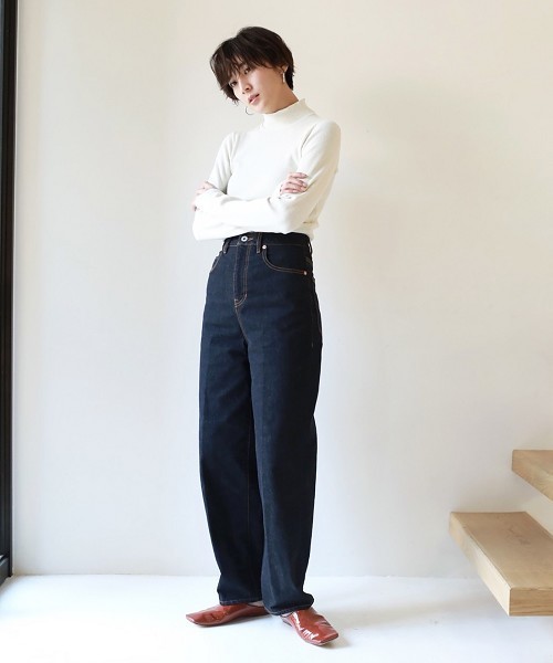 TODAYFUL（トゥデイフル）の「KYLE'sデニム（デニムパンツ）」 - WEAR