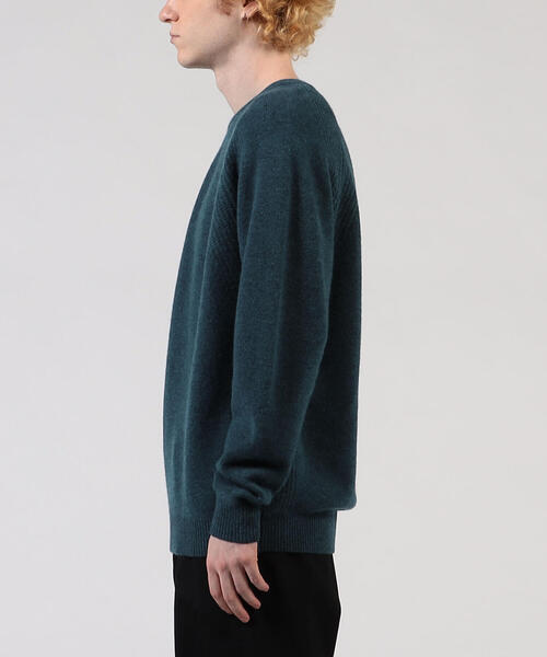 TOMORROWLAND （トゥモローランド）の「ウールナイロン クルーネック