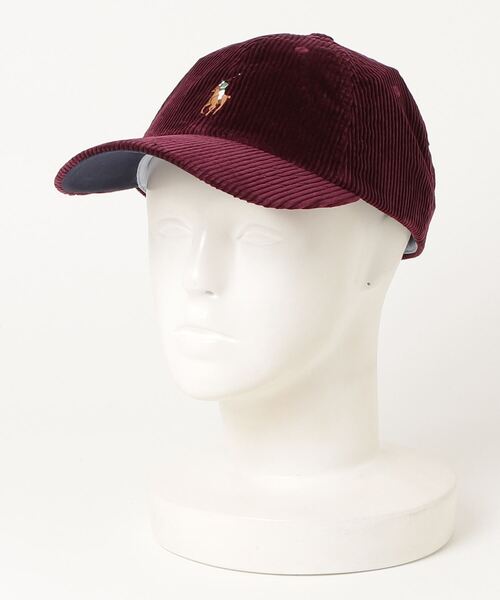 POLO RALPH LAUREN（ポロ ラルフ ローレン）の「ロゴ コーデュロイ