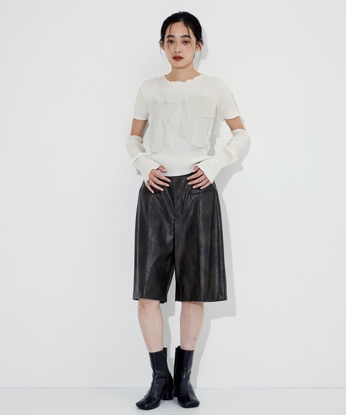 セール】【kotohayokozawa/コトハヨコザワ】《STUDIOUS別注