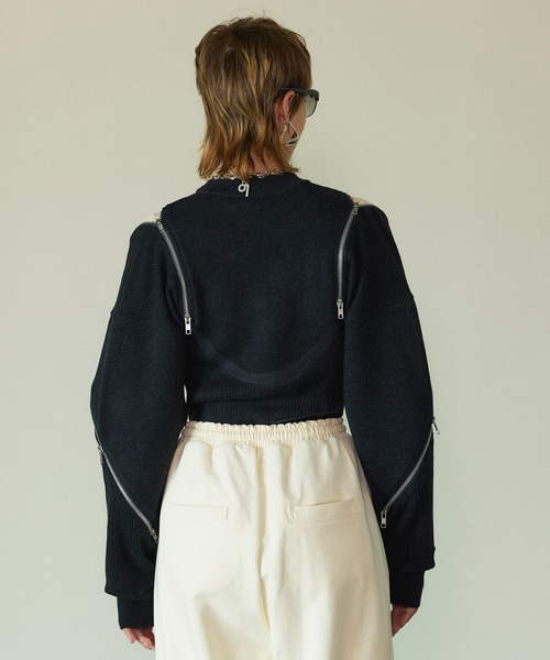 PRANK PROJECT（プランクプロジェクト）の「トロンプルイユジップ