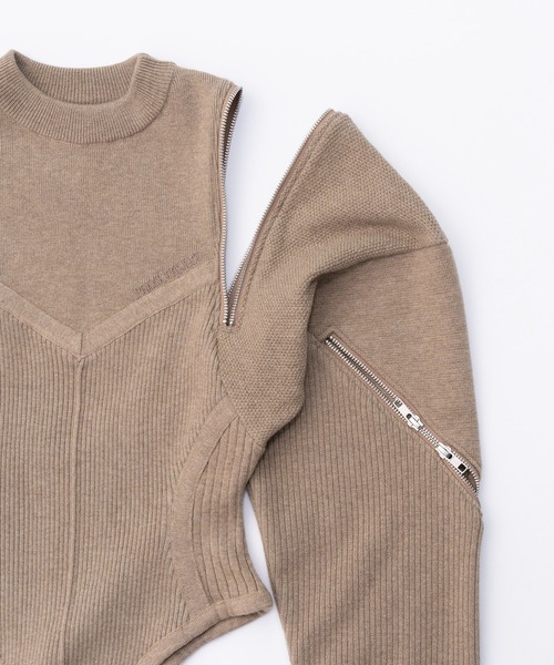 PRANK PROJECT（プランクプロジェクト）の「トロンプルイユジップ