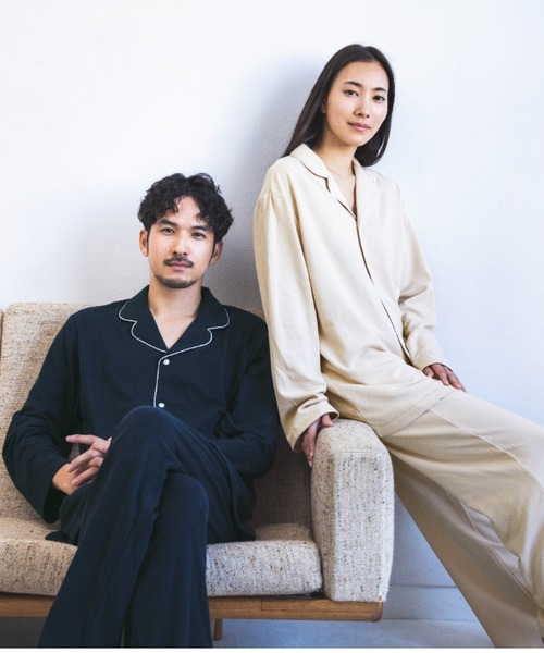 TENTIAL（テンシャル）の「BAKUNE RECOVERY WEAR Pajamas Sweat Shirt