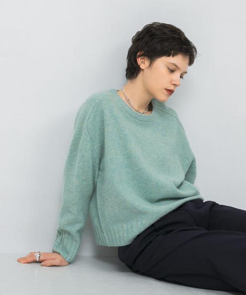 URBAN RESEARCH（アーバンリサーチ）の「HAMILTON WOOL クルーネック