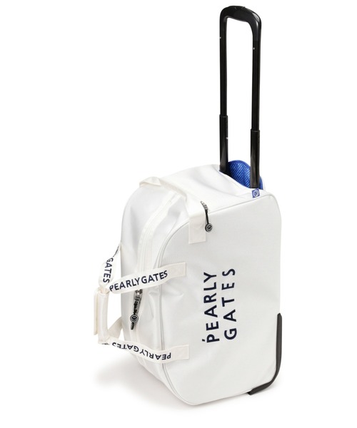 PEARLY GATES（パーリーゲイツ）の「【PEARLY GATES】キャリー付き