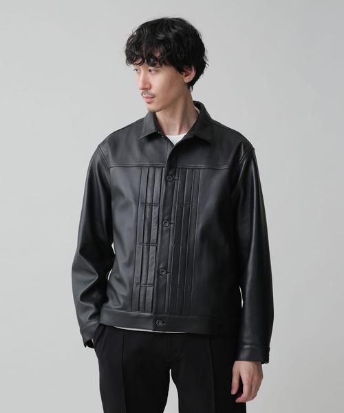 NANO universe（ナノユニバース）の「LB.03/WONDER LIGHT LEATHER
