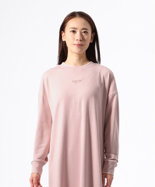 TENTIAL（テンシャル）の「BAKUNE RECOVERY WEAR Ladies Tunic（ルーム