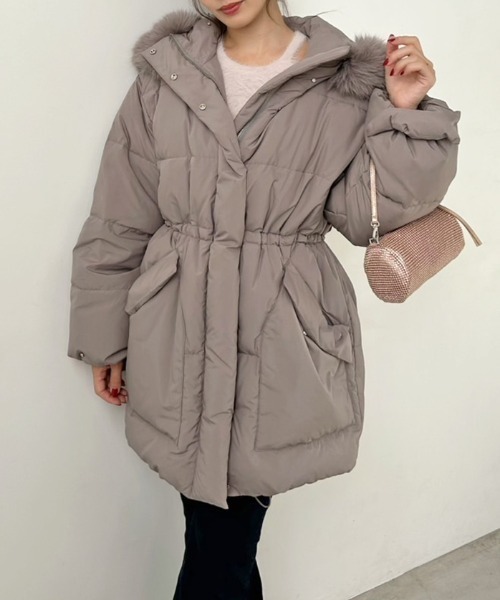 スナイデル 西川ダウン SNIDEL 西川ダウン 【公式通販】